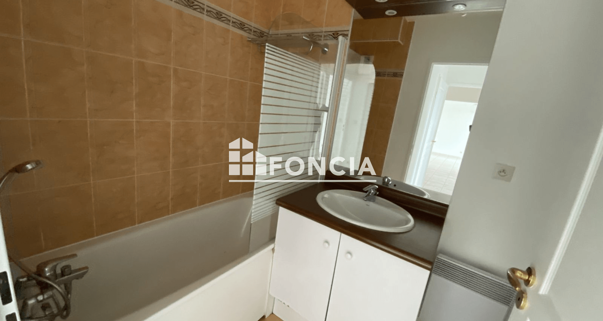 Appartement 3 pièces (61.9 m²) à louer - Créteil (94000)