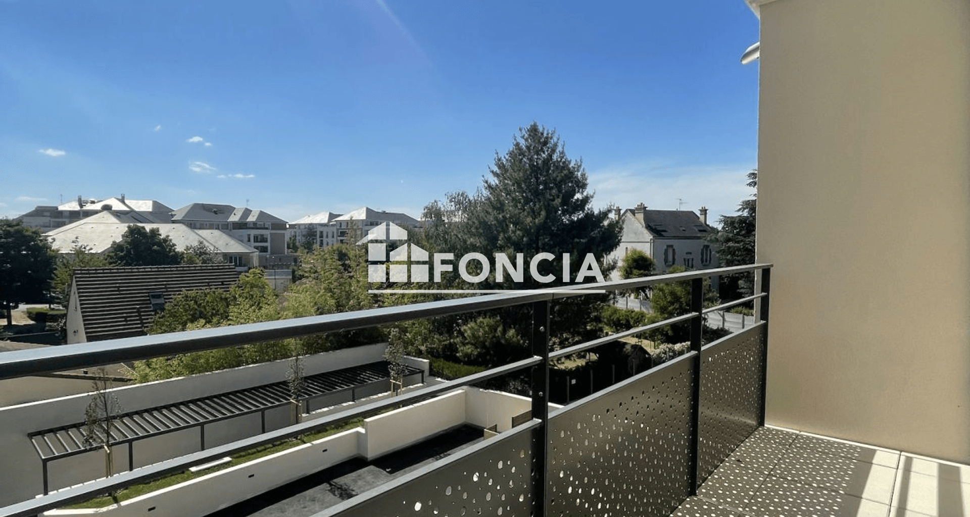 Appartement 3 pièces (63.86 m²) à louer - Orléans (45000)
