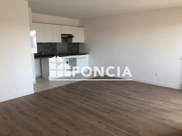 Appartement 3 pièces (64.2 m²) à louer - Rouen (76000)
