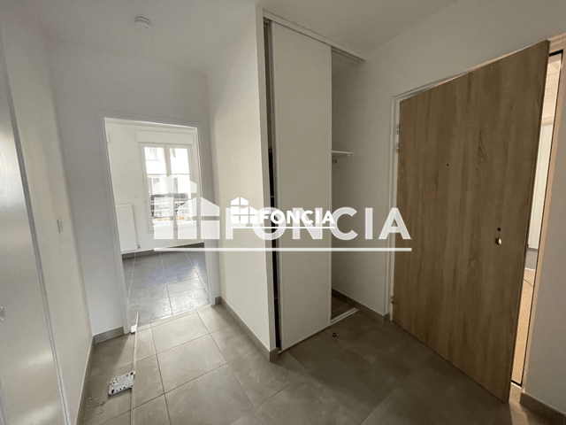 Appartement 3 pièces (62.38 m²) à louer - Orleans (45000)