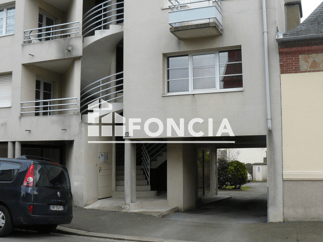 Studio (24.24 m²) à louer - Rennes (35700)