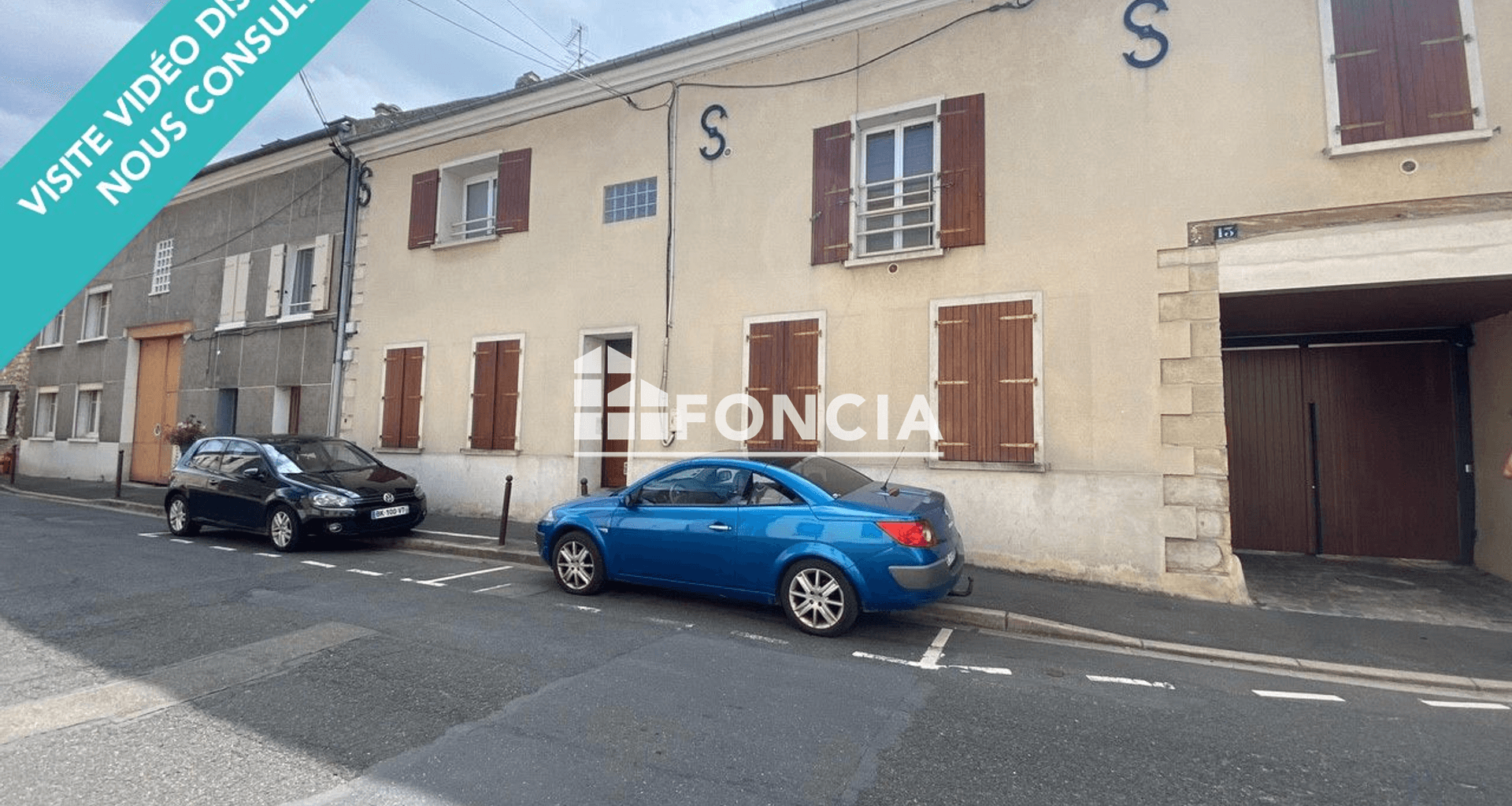 Appartement 2 pièces (33.32 m²) à louer - Pierrelaye (95480)