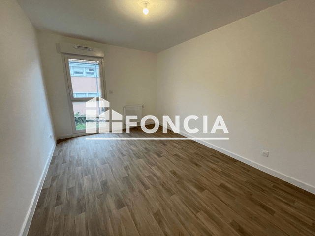 Appartement 3 pièces (62.91 m²) à louer - Maromme (76150)