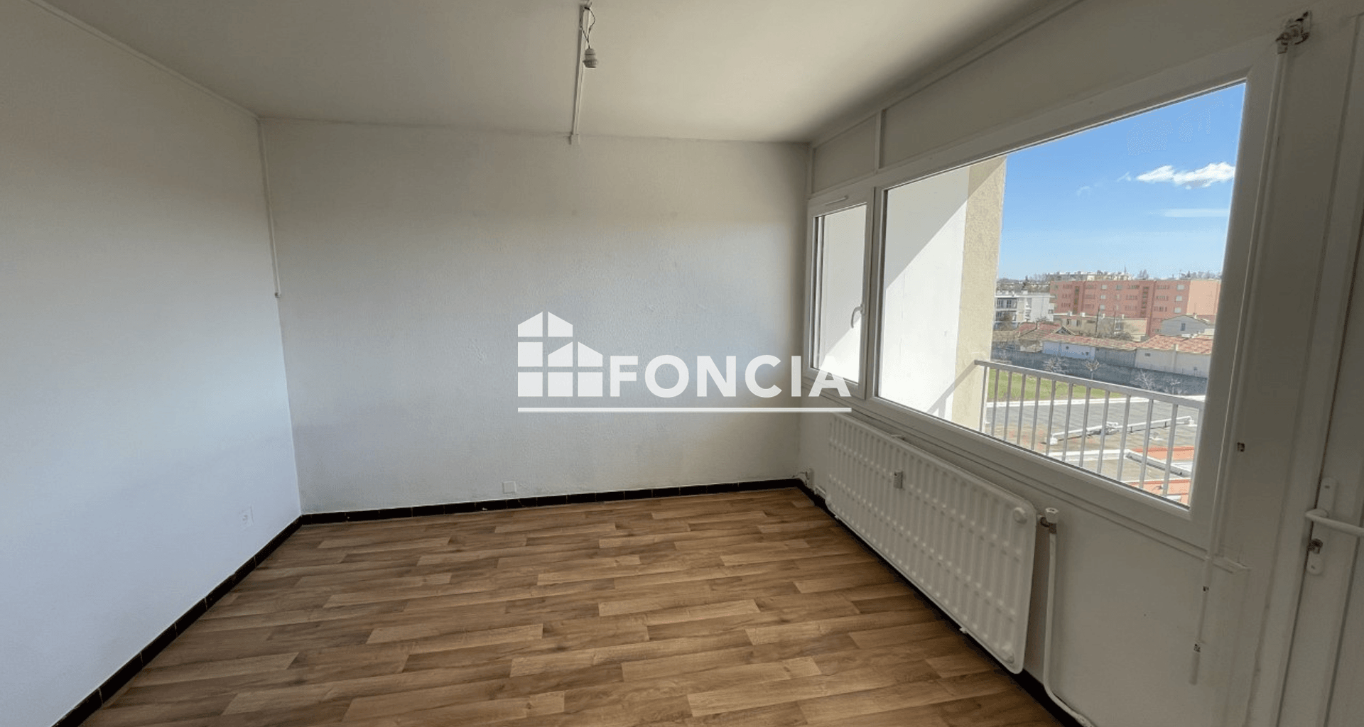 Appartement 2 pièces (40.85 m²) à louer - Nîmes (30000)