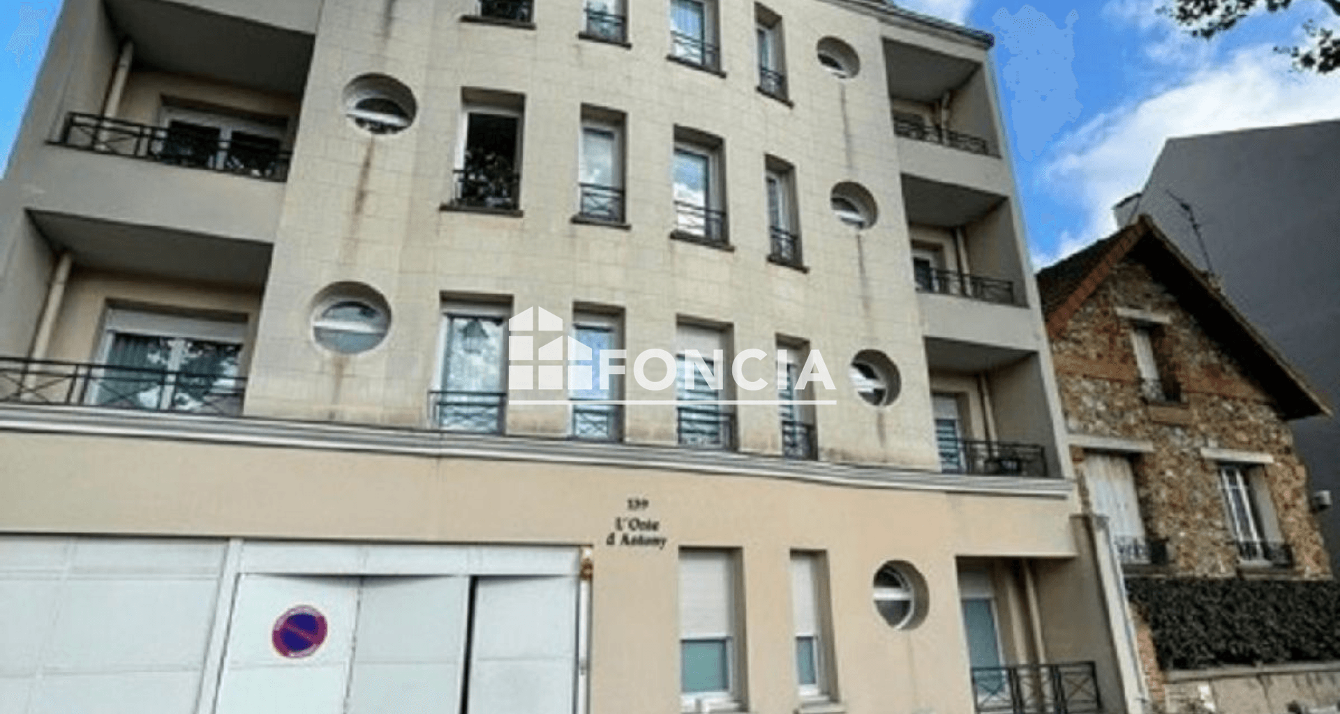 Appartement 2 pièces (45.15 m²) à louer - Antony (92160)