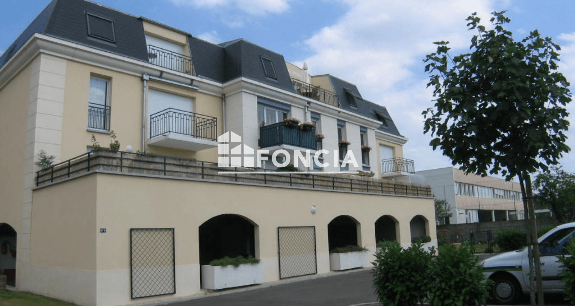 Appartement 2 pièces (45.4 m²) à louer - La Chapelle-saint-mesmin (45380)
