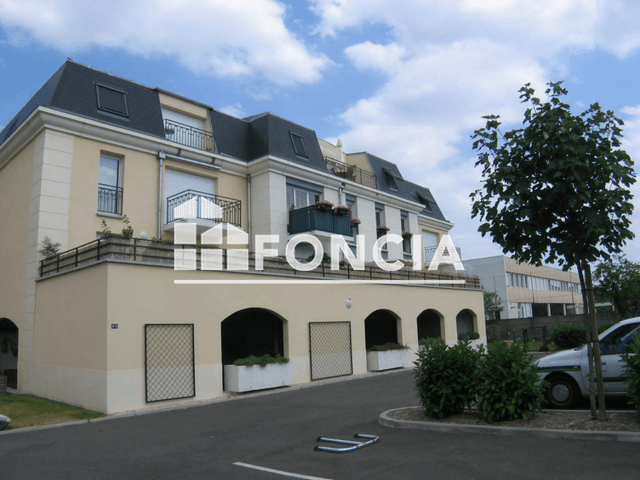Appartement 2 pièces (45.4 m²) à louer - La Chapelle Saint Mesmin (45380)