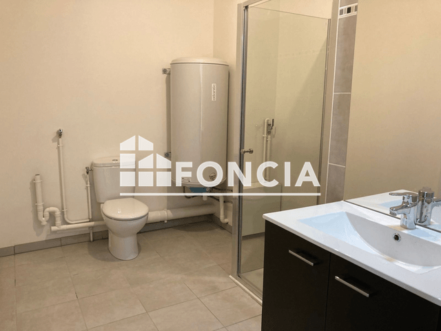 Appartement 2 pièces (42.75 m²) à louer - Rouen (76100)