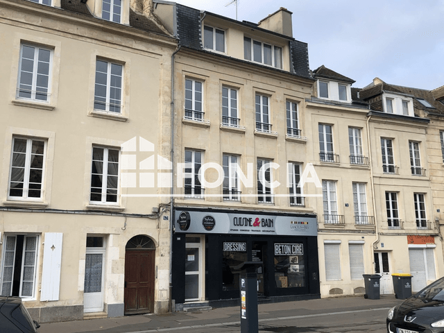 Appartement 2 pièces (30.67 m²) à louer - Caen (14000)