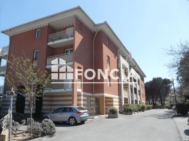 Studio (27.35 m²) à louer - Frejus (83600)