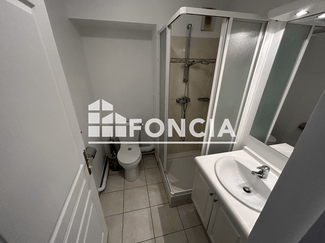 Studio (21.33 m²) à louer - Antony (92160)