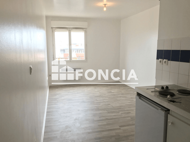 Studio (20.85 m²) à louer - Le Havre (76600)