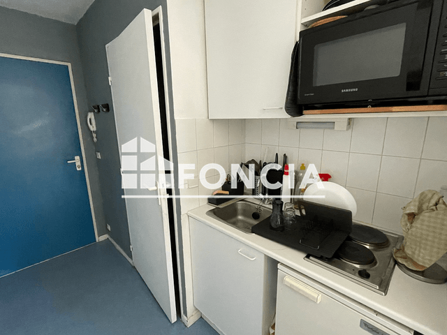 Studio (14.13 m²) à louer - Le Havre (76600)
