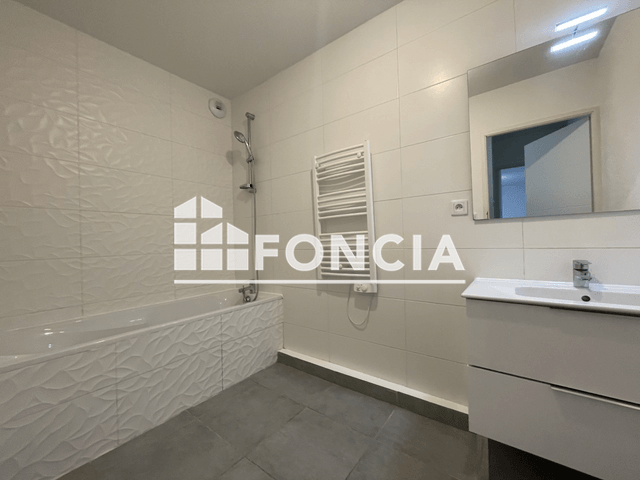 Appartement 3 pièces (57.28 m²) à louer - Sete (34200)