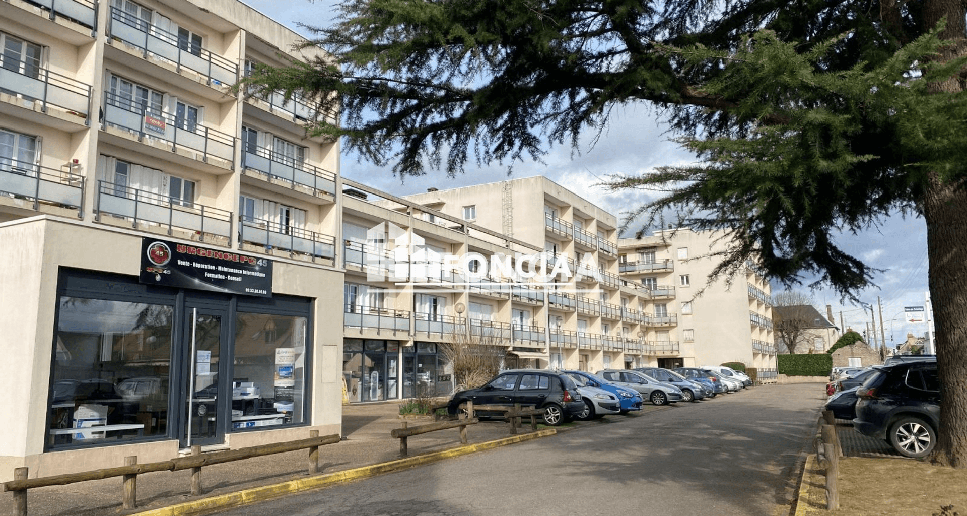 Appartement 2 pièces (46.34 m²) à louer - Saint-pryvé-saint-mesmin (45750)
