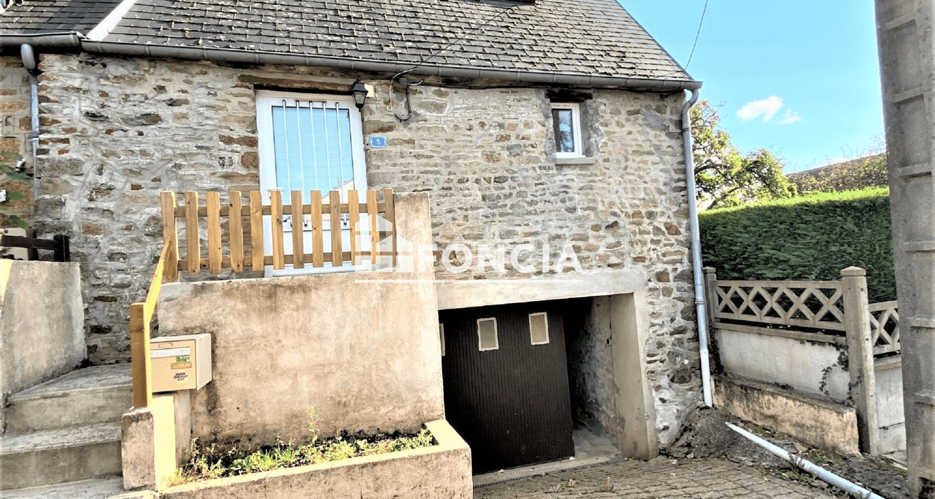 Maison 2 pièces (29.5 m²) à louer - Saint-georges-des-groseillers (61100)