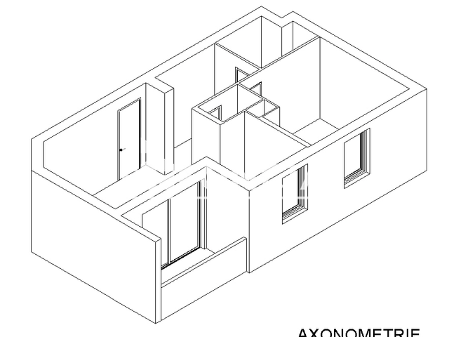 Appartement 2 pièces (35.83 m²) à louer - Montpellier (34070)