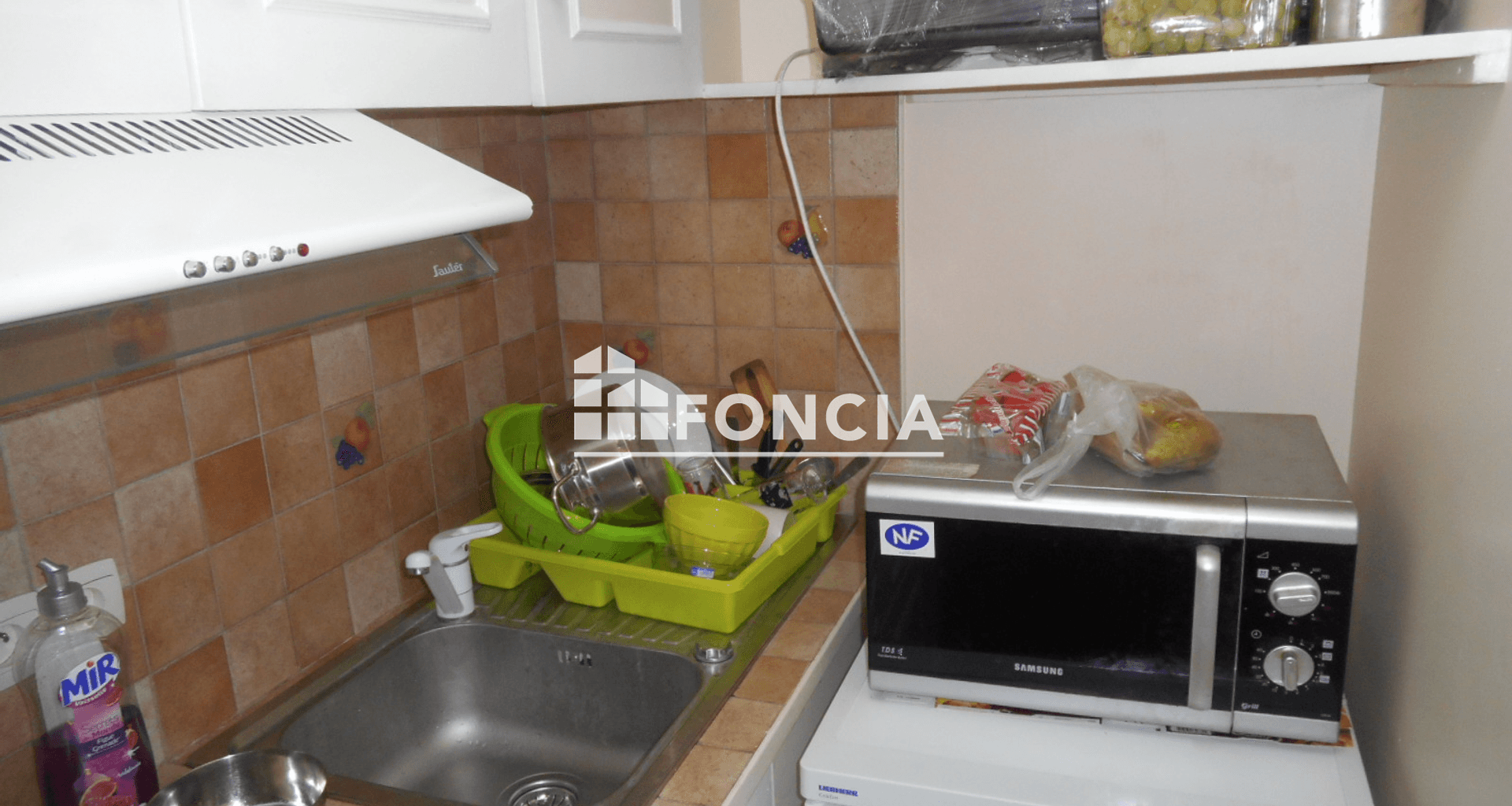 Studio (16.35 m²) à louer - Châtenay-malabry (92290)