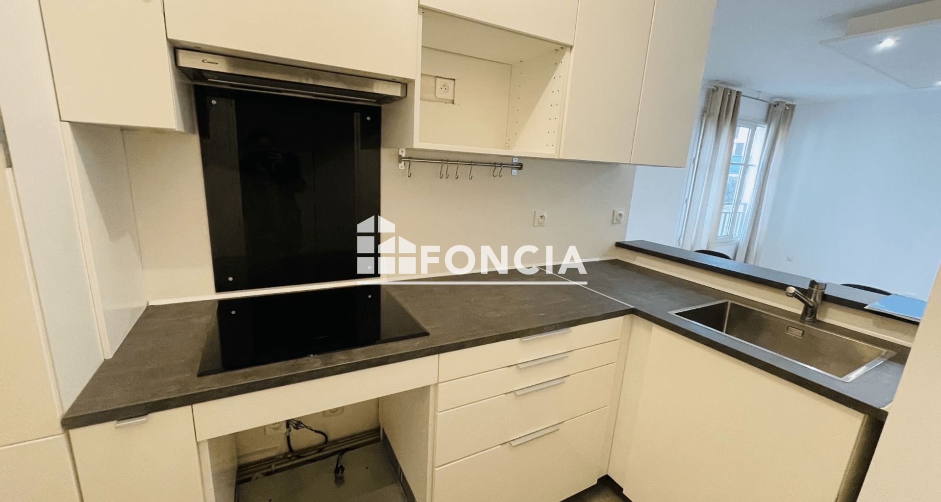 Appartement 2 pièces (42 m²) à louer - ÉPinay-sur-seine (93800)