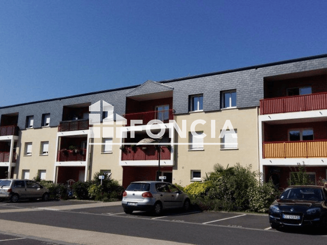 Appartement 3 pièces (58.78 m²) à louer - La Riviere Saint Sauveur (14600)