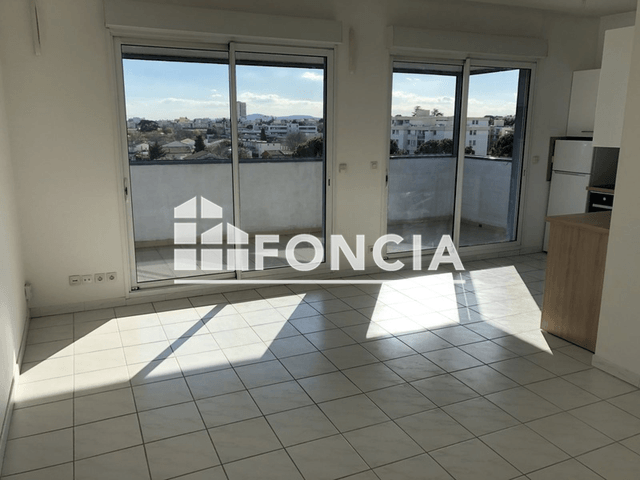 Appartement 3 pièces (62.4 m²) à louer - Montpellier (34070)