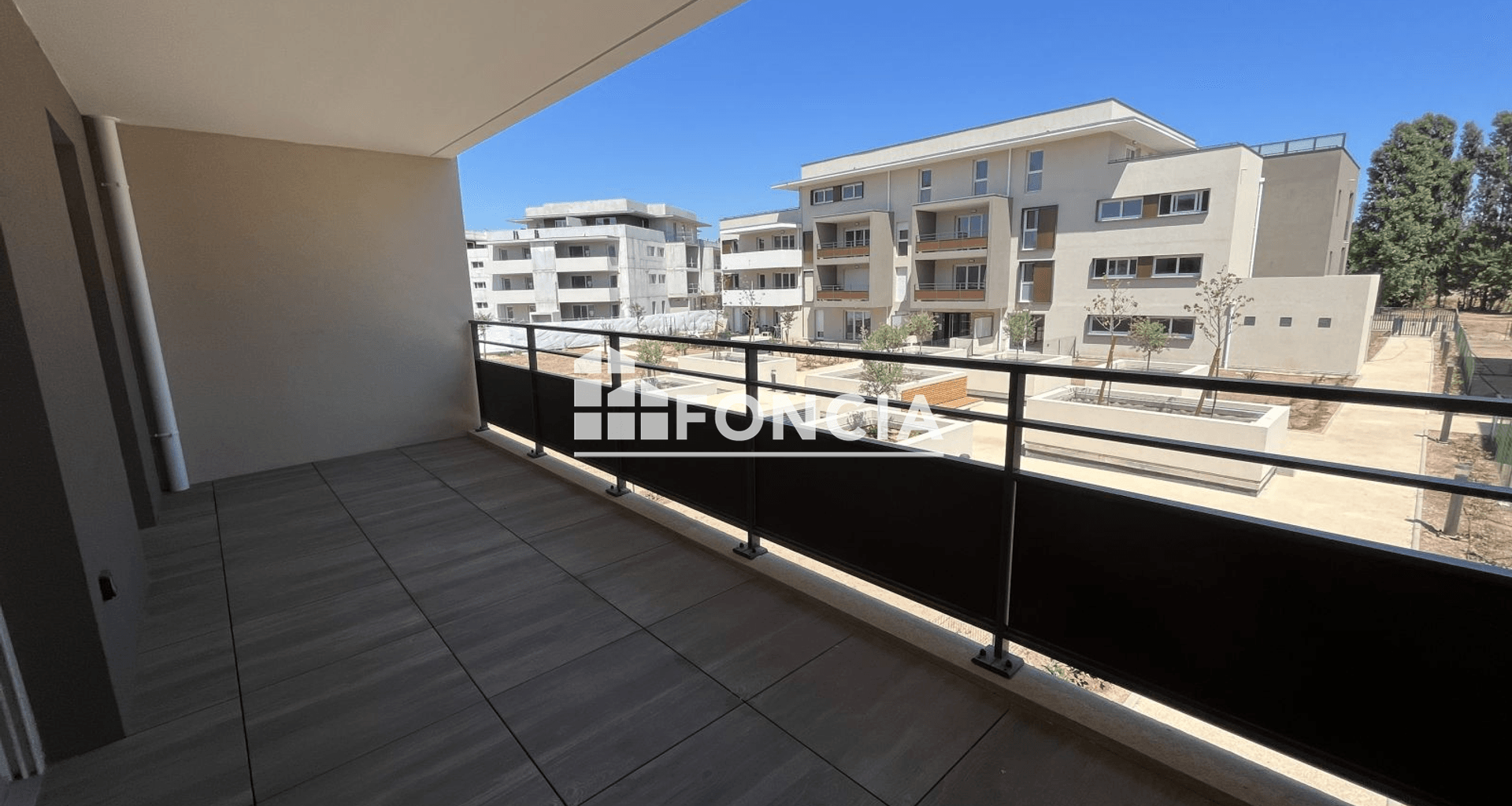 Appartement 3 pièces (59.78 m²) à louer - Fréjus (83600)