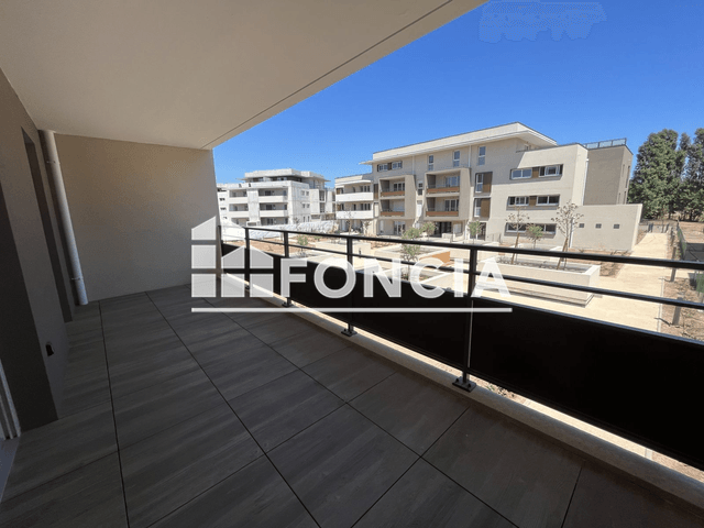 Appartement 3 pièces (59.78 m²) à louer - Frejus (83600)