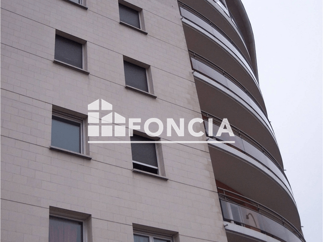 Appartement 3 pièces (65.01 m²) à louer - Rouen (76000)