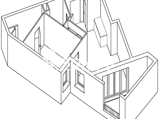 Appartement 2 pièces (45.1 m²) à louer - Castelnau Le Lez (34170)