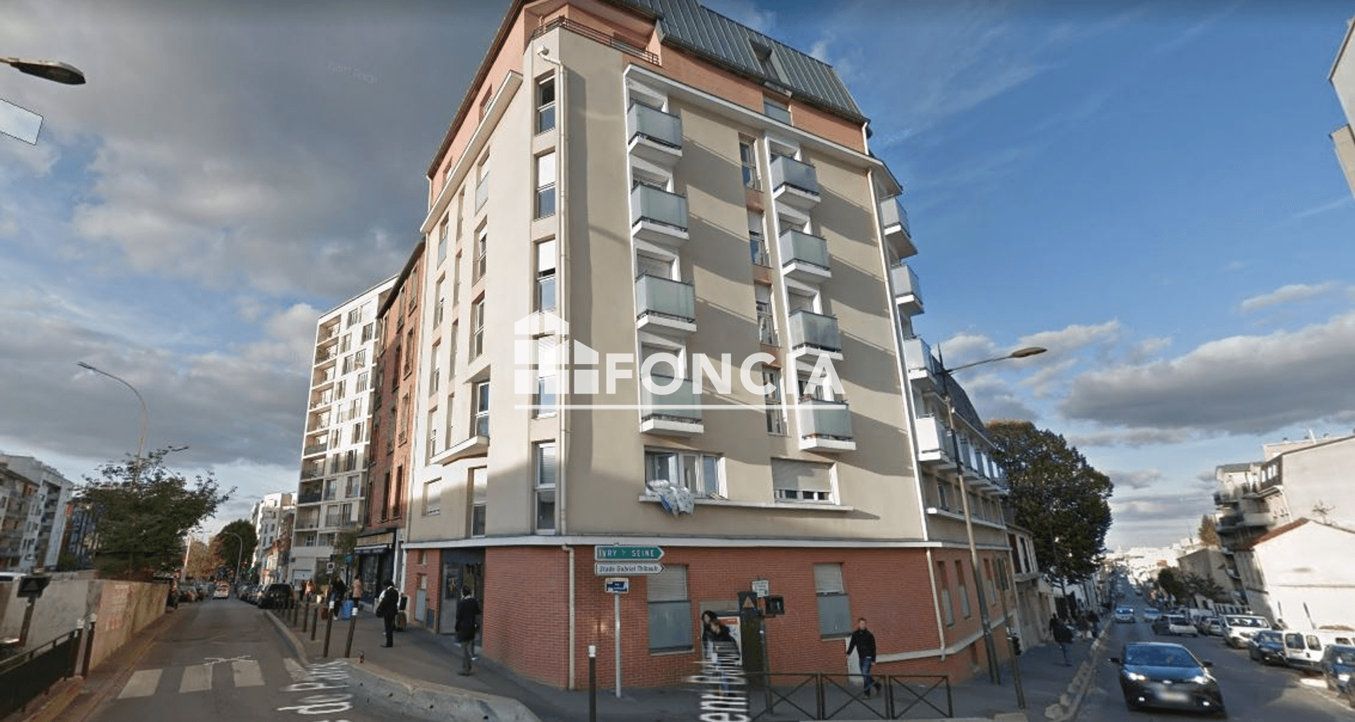 Studio (18.41 m²) à louer - Villejuif (94800)