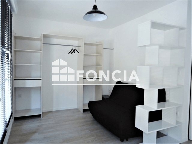 Studio meublé (29.6 m²) à louer - Flers (61100)
