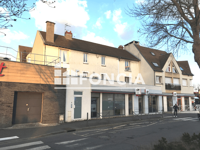 Appartement 2 pièces (42.26 m²) à louer - Conflans Sainte Honorine (78700)
