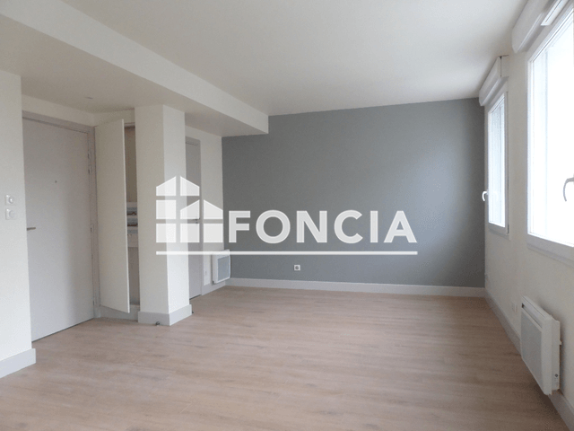 Appartement 2 pièces (42.9 m²) à louer - Caen (14000)