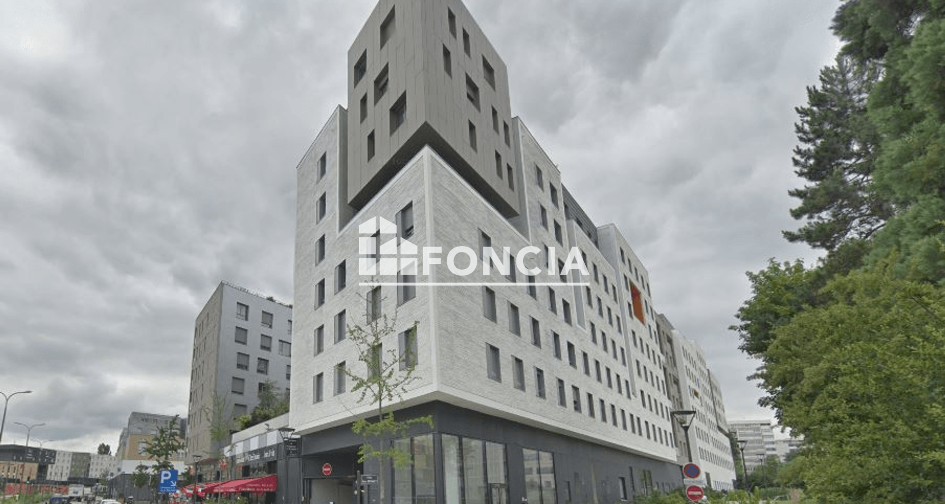 Appartement 2 pièces (41.86 m²) à louer - Vélizy-villacoublay (78140)
