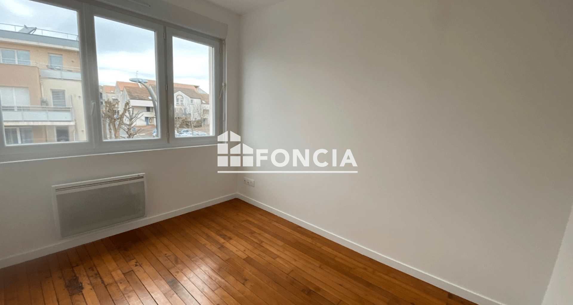 Appartement 2 pièces (29.3 m²) à louer - Conflans-sainte-honorine (78700)