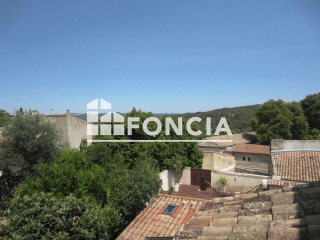 Appartement meublé 2 pièces (36.09 m²) à louer - Uzes (30700)