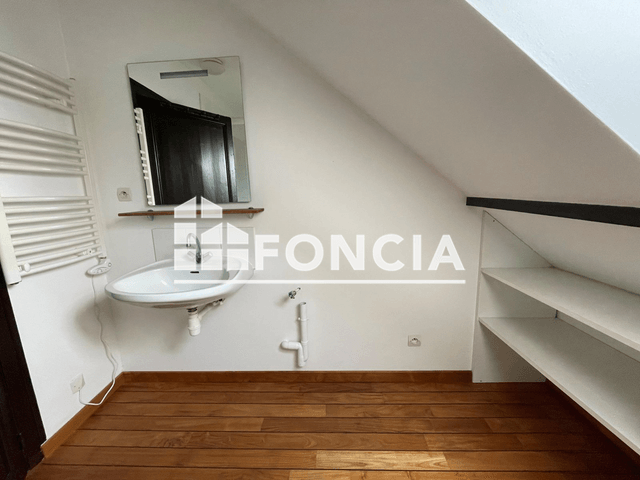 Appartement 2 pièces (37.92 m²) à louer - Rennes (35000)
