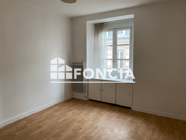 Appartement 2 pièces (28.01 m²) à louer - Rennes (35000)