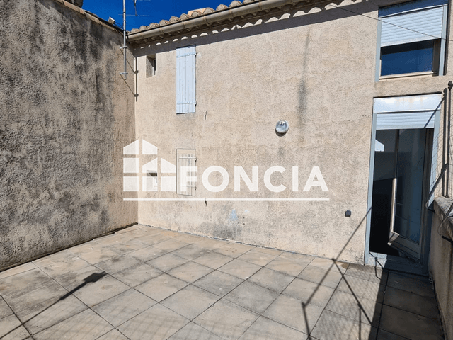 Appartement 2 pièces (28.46 m²) à louer - Nimes (30000)