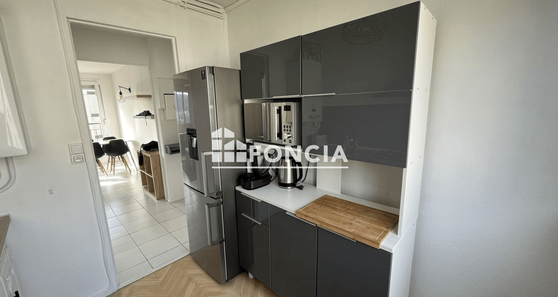 Appartement meublé 3 pièces (56.18 m²) à louer - Darnétal (76160)