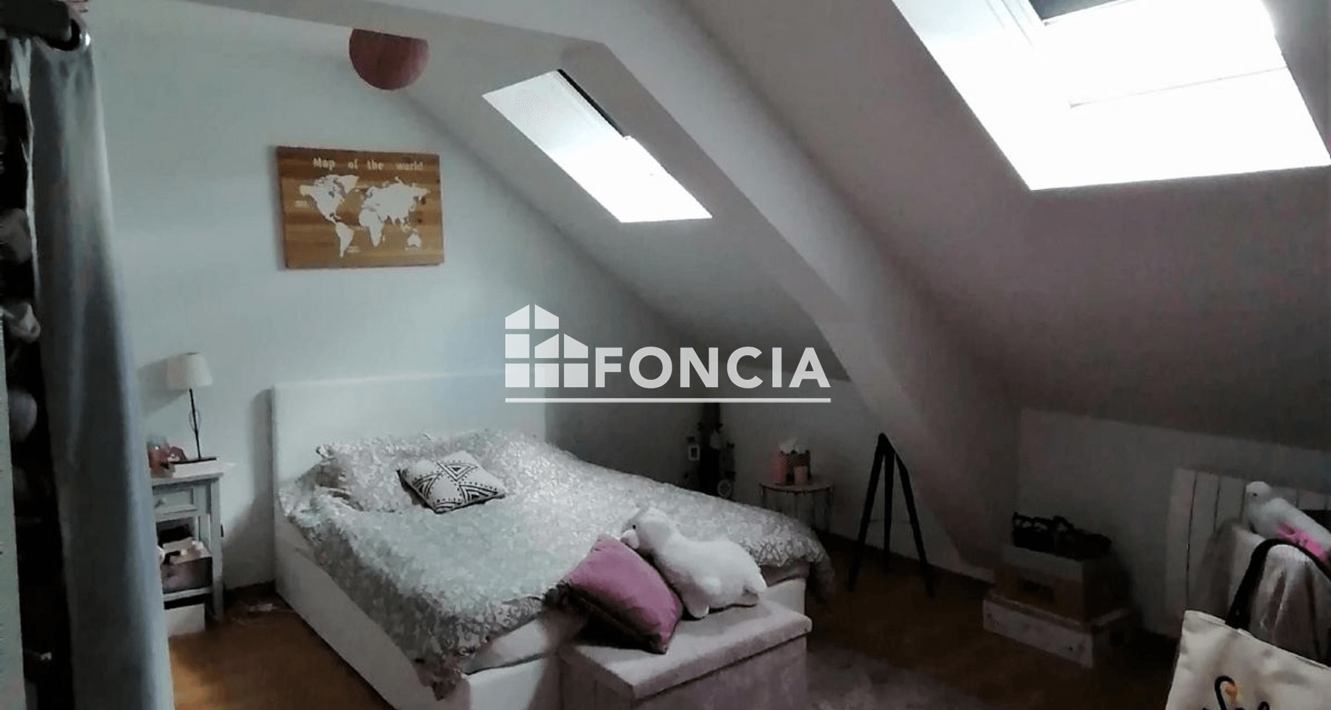 Appartement 3 pièces (53.47 m²) à louer - Flers (61100)