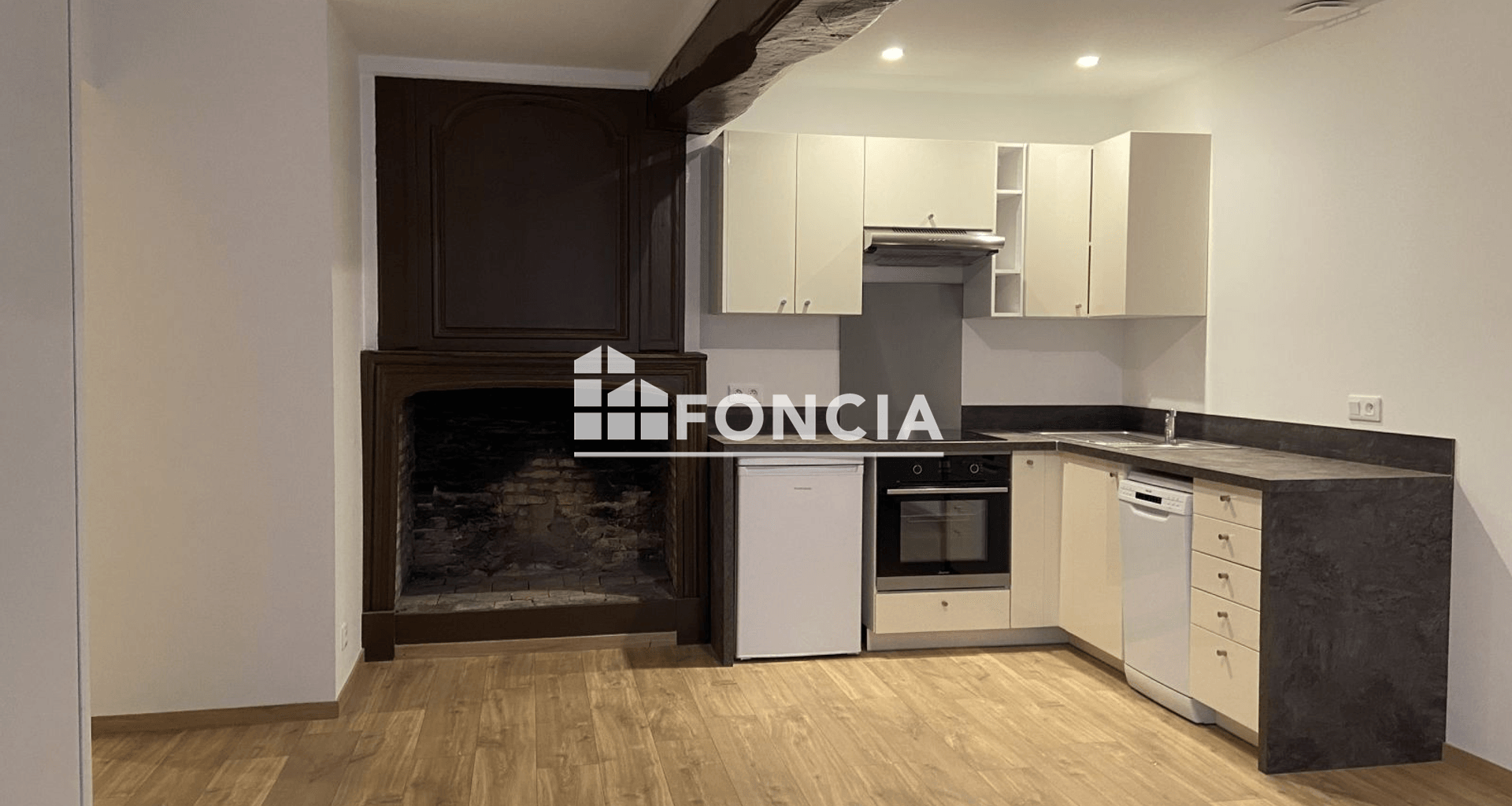 Studio (32.71 m²) à louer - Honfleur (14600)
