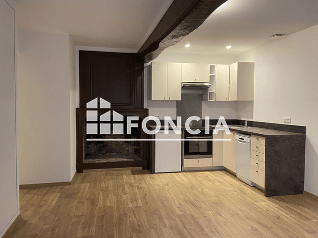 Studio (32.71 m²) à louer - Honfleur (14600)