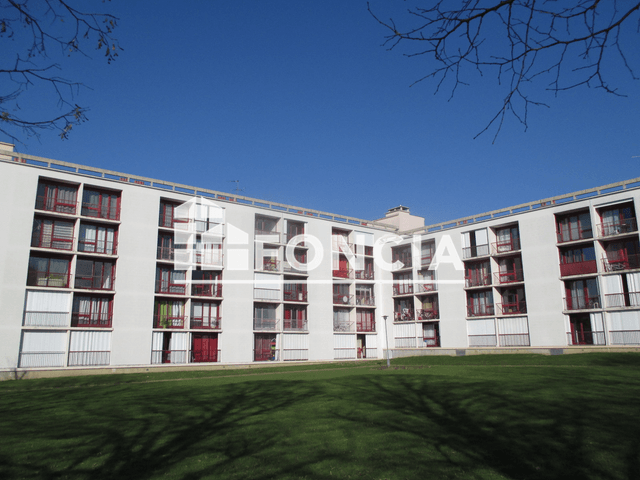 Studio meublé (21.1 m²) à louer - Rennes (35700)