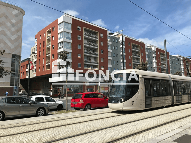 Studio (13.26 m²) à louer - Le Havre (76600)