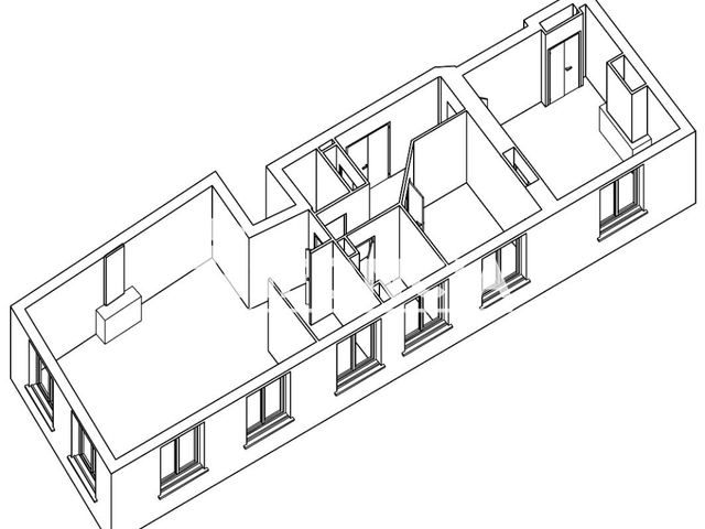 Appartement 3 pièces (82 m²) à louer - Nimes (30000)