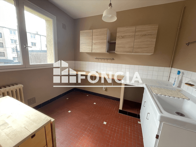 Studio (29.07 m²) à louer - Caen (14000)