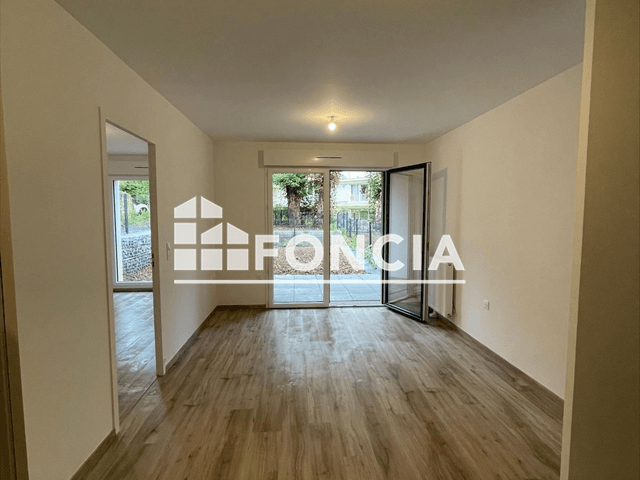 Appartement 2 pièces (42.97 m²) à louer - Caen (14000)