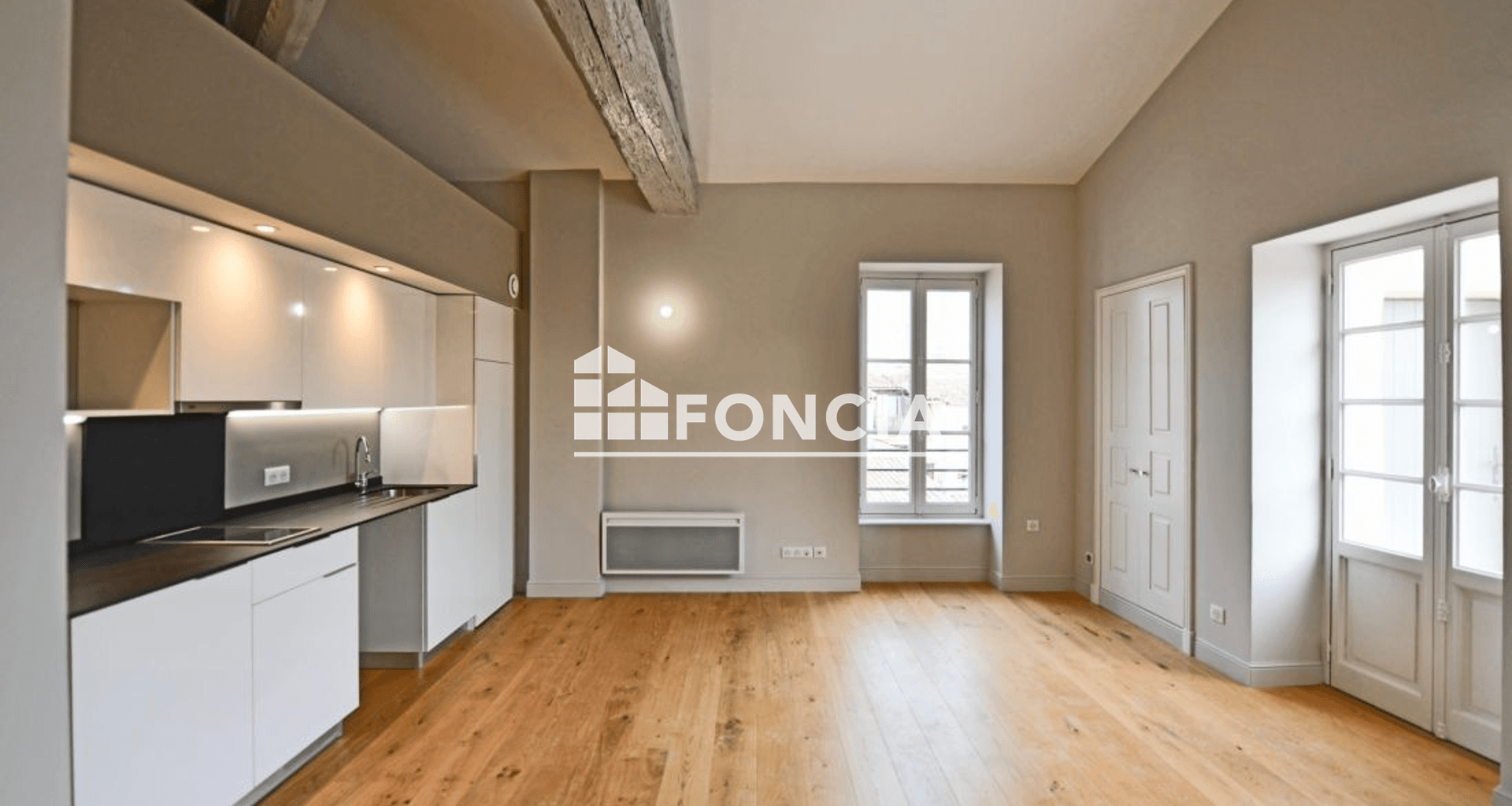 Appartement 2 pièces (41.34 m²) à louer - Nîmes (30000)