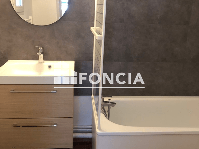Appartement meublé 2 pièces (49.97 m²) à louer - Rouen (76000)